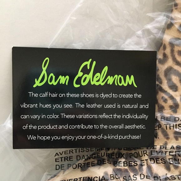 Like New! 😍Sam Edelman Hilty Ankle Boots - Picture 7 of 12